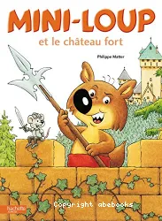 Mini-loup et le château fort