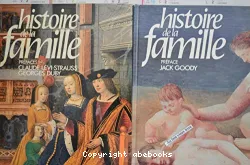 Histoire de la famille