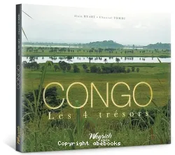 Congo, les 4 tresors