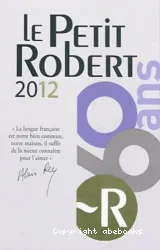 Petit Robert (Le)