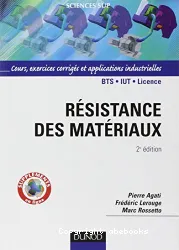 Résistance des matériaux