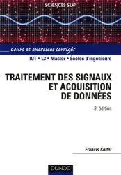 Traitement des signaux et acquisition de données