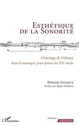 Esthétique de la sonorité