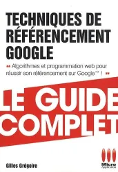 Techniques de référencement Google