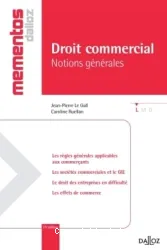 Droit commercial