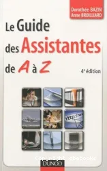 Le guide des assistantes de A à Z