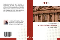 Le culte de Vesta à Rome. Une analogie songhe