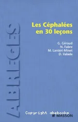 Céphalées en 30 leçons (Les)