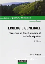 Écologie générale