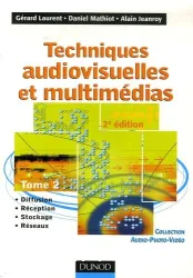 Techniques audiovisuelles et multimédias