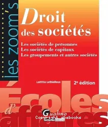 Droit des sociétés