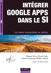 Intégrer Google APPS dans le SI