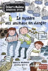 Le mystère des animaux en danger