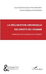 La déclaration universelle des droits de l'homme en 2010