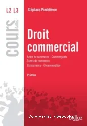 Droit commercial