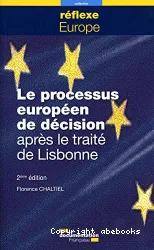 Le processus européen de décision