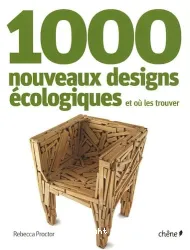 1000 nouveaux designs écologiques