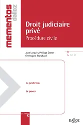 Droit judiciaire privé