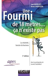 Une fourmi de 18 mètres, ça n'existe pas