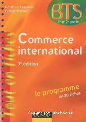 Commerce international