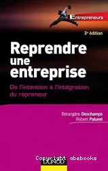 Reprendre une entreprise