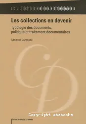 Collections en devenir (Les)