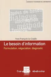 Besoin d'information (Le)