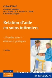 Relation d'aide en soins infirmiers