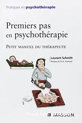 Premiers pas en psychothérapie