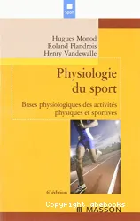 Physiologie du sport