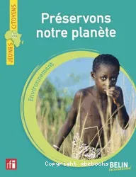 Preservons notre planete