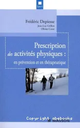 Prescription des activités physiques