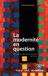 Modernité en question (La)