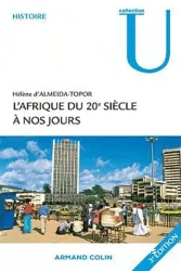 L'Afrique du XXe siecle à nos jours