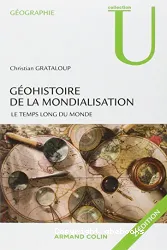 Géohistoire de la mondialisation