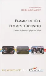 Femmes de tête, femmes d'honneur