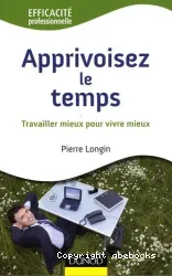 Apprivoisez le temps