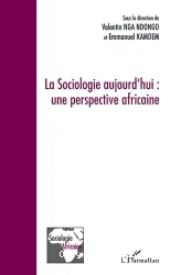 Sociologie aujourd'hui (La)