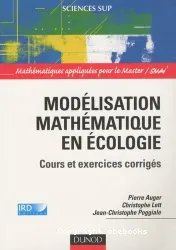 Modélisation mathématique en écologie