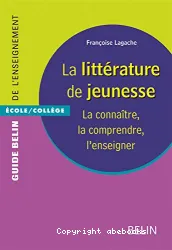 Littérature de jeunesse (La)