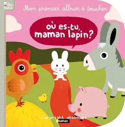 Où es-tu, maman lapin ?