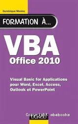 VBA Office 2010