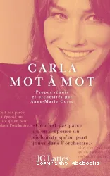 Carla mot à mot