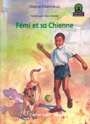 Femi et sa chienne