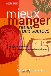 Mieux manger