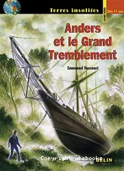 Anders et le grand tremblement