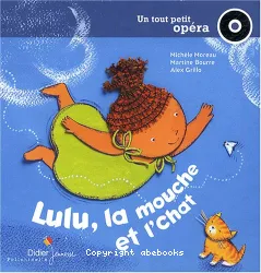 Lulu, la mouche et l'chat