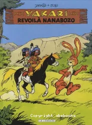 34/yakari revoila nanabozo