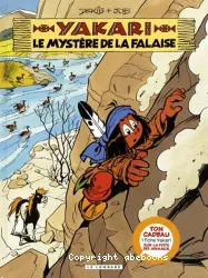 25/yakari le mystere de la falaise