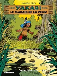 33/yakari le marais de la peur